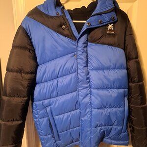 Spyder Puffer Coat Boys